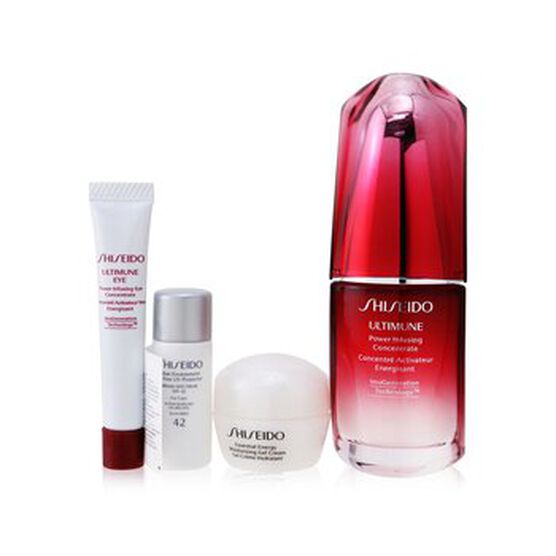 Ultimate Hydrating Glow Set: Ultimune Power Infusi, Ultimate Hydrating G, hi-res image number null