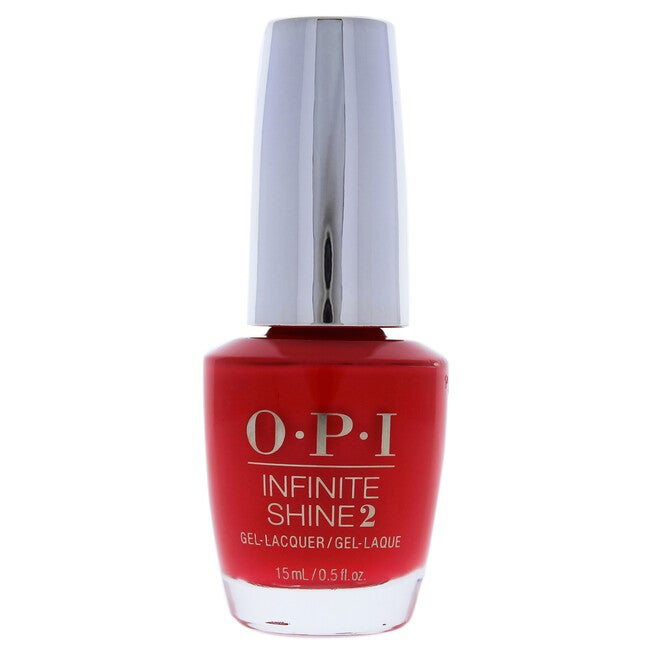 Infinite Shine 2 Lacquer - IS L03 - She Went On and On and On by OPI for Women - 0.5 oz Nail Polish, See Description, hi-res image number 0