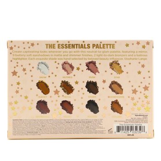 Sigma x Stephane Lange The Essentials Palette (9x, , alternate image number null