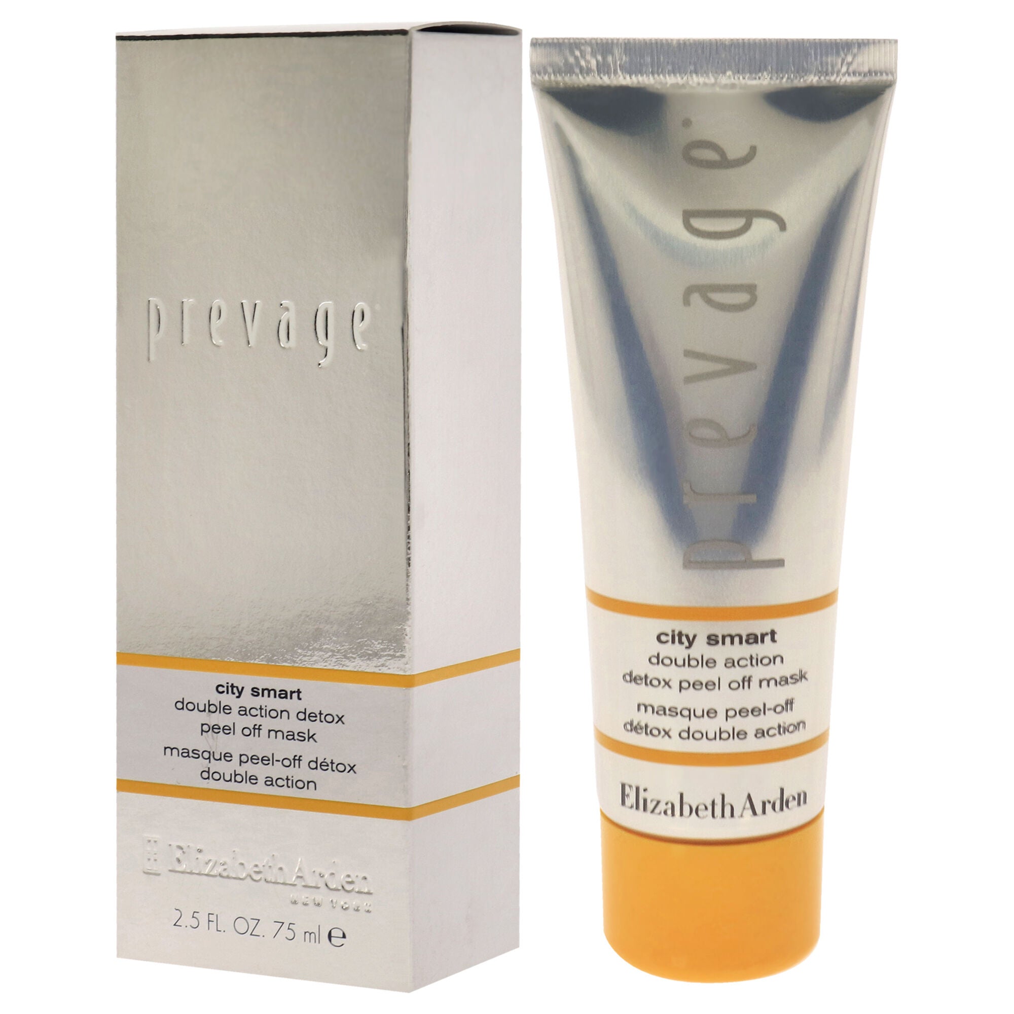 Prevage City Smart Double Action Detox Peel Off Mask by Elizabeth Arden for Women - 2.5 oz Mask, , alternate image number 8
