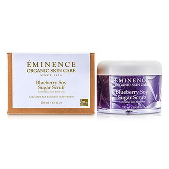 Blueberry Soy Sugar Scrub, Blueberry Soy Sugar, hi-res image number null