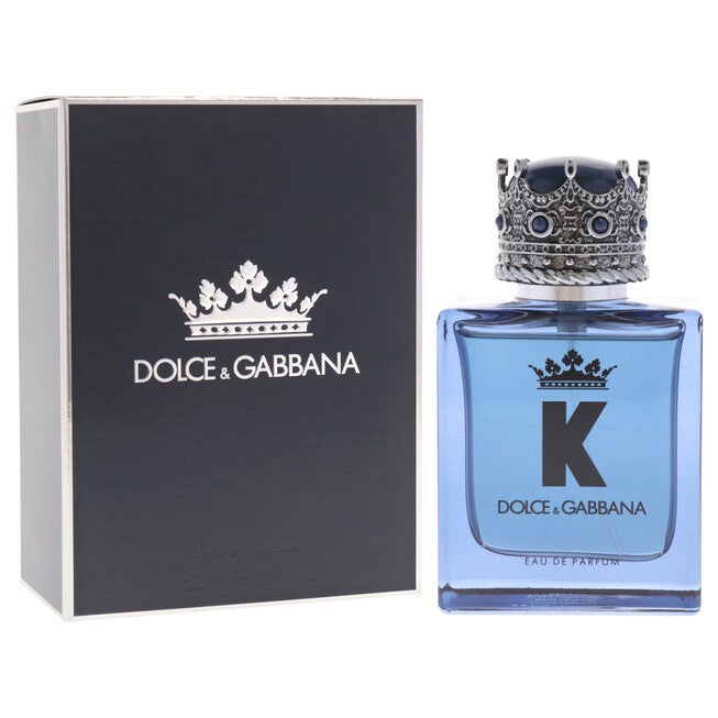 K by Dolce and Gabbana for Men - 1.6 oz EDP Spray, See Description, alternate image number 1
