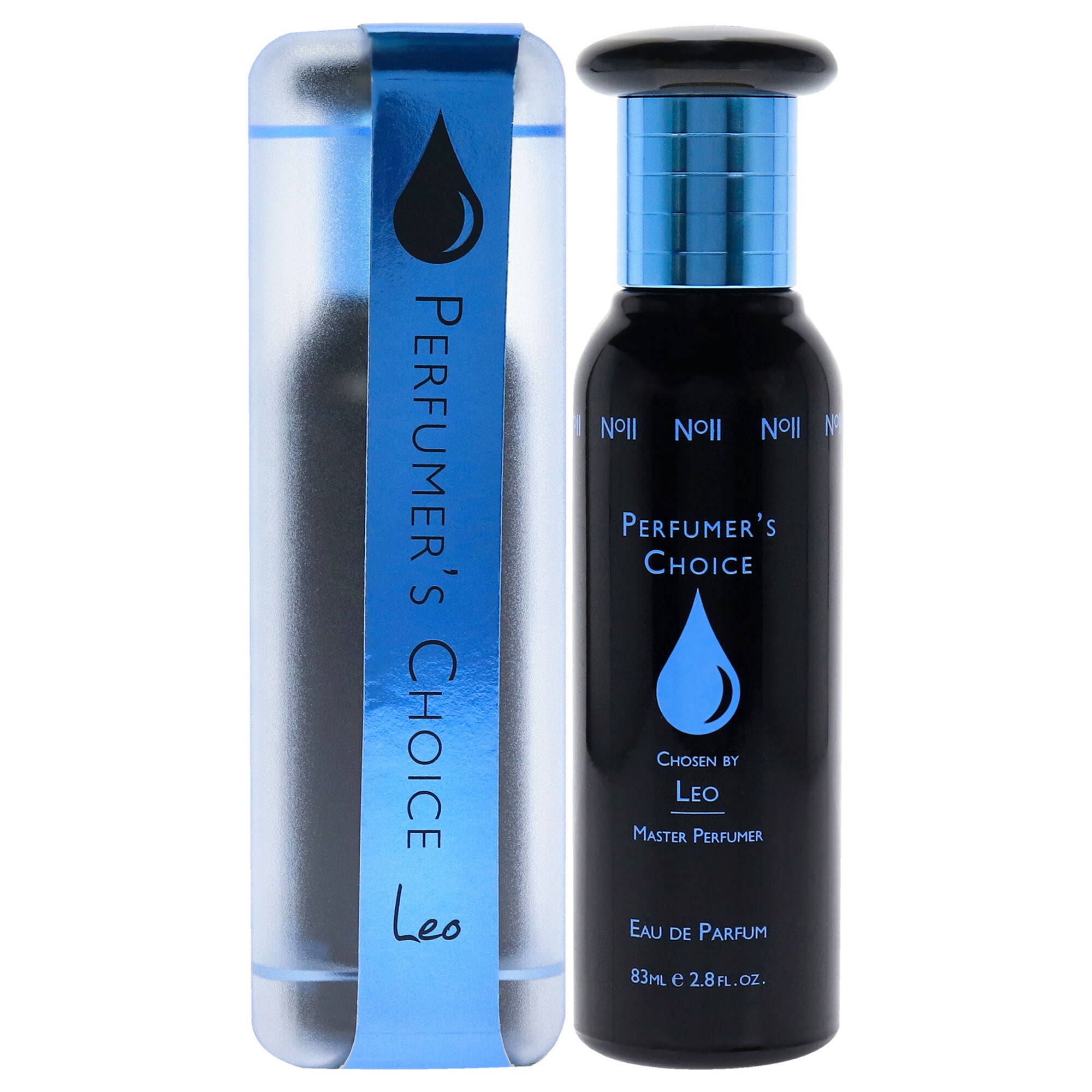 Choice 11 Leo by Milton-Lloyd for Men - 2.8 oz EDP Spray, See Description, hi-res image number 0