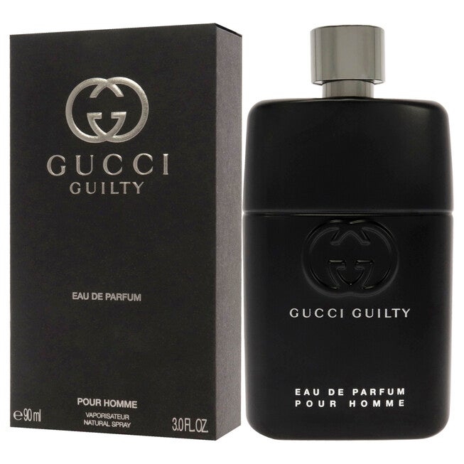 Gucci Guilty by Gucci for Men - 3 oz EDP Spray, See Description, alternate image number 3