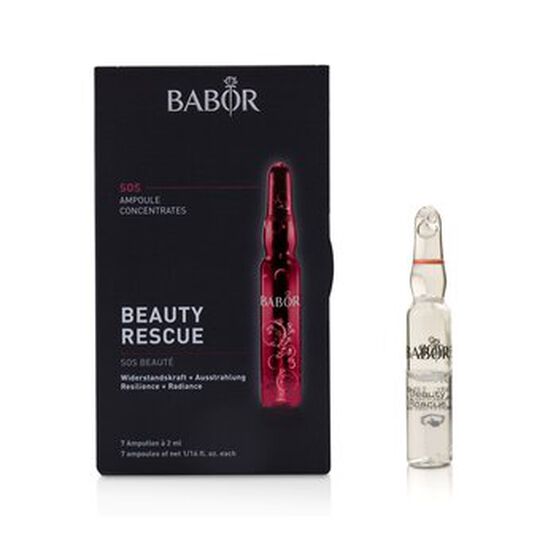Ampoule Concentrates SOS Beauty Rescue (Resilience, , alternate image number null