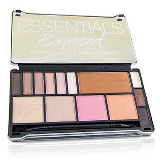 Essentials Exposed Palette (Face, Eye & Brow, 1x A, Essentials Exposed Palette, hi-res image number null