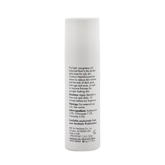 Sheer Refining Fluid SPF 40, , alternate image number null