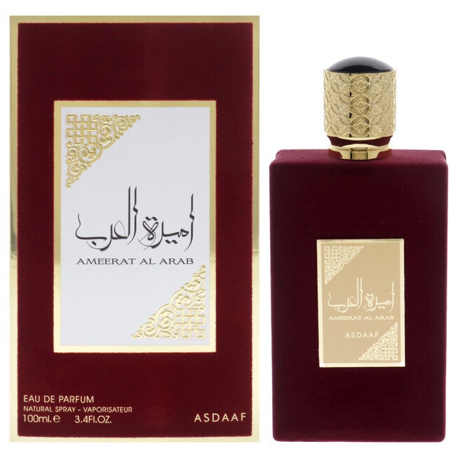 Ameerat Al Arab by Lattafa for Men - 3.4 oz EDP Spray, See Description, hi-res image number 0