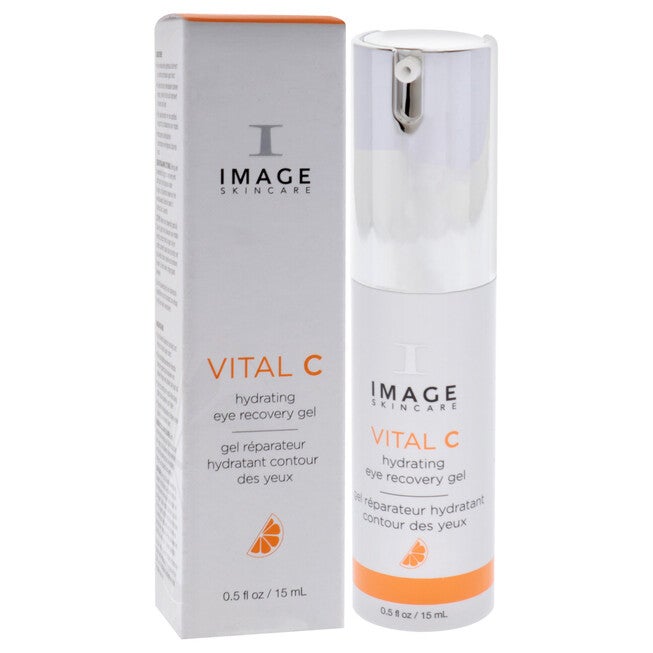 Vital C Hydrating Eye Recovery Gel by Image for Unisex - 0.5 oz Gel, NA, alternate image number null