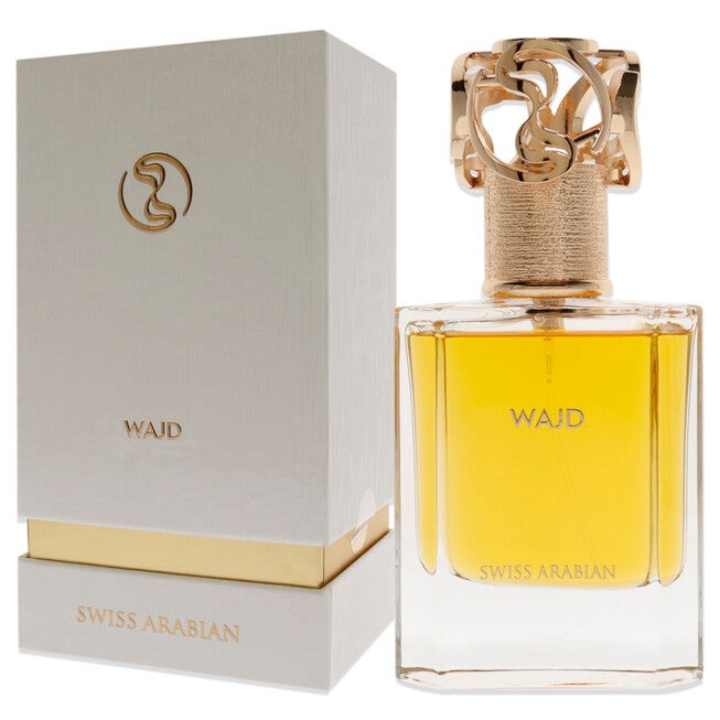 Wajd by Swiss Arabian for Unisex - 1.7 oz EDP Spray, , alternate image number null