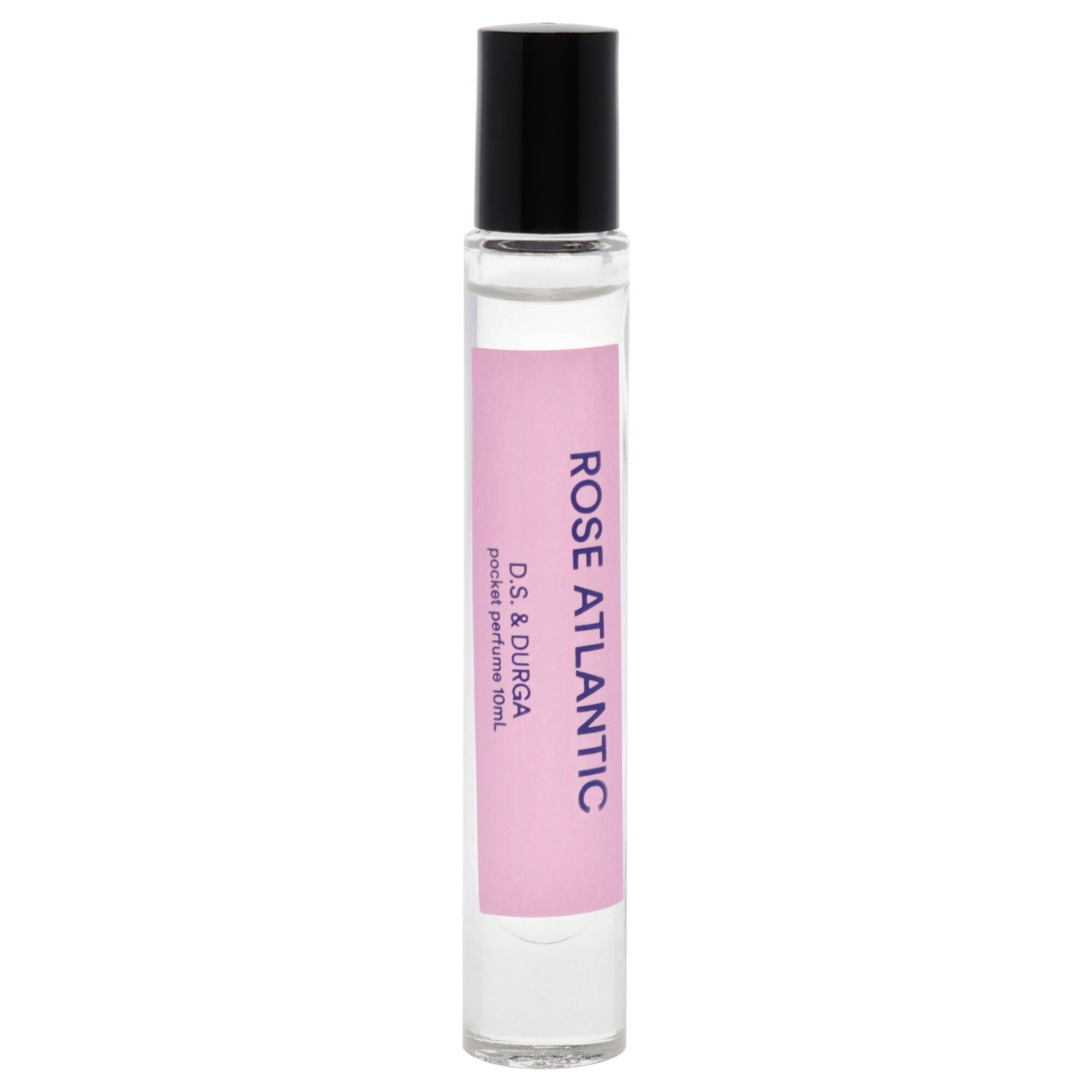 Rose Atlantic Pocket Perfume by DS & Durga for Women - 0.3 oz Perfume Oil (Mini), See Description, alternate image number 3