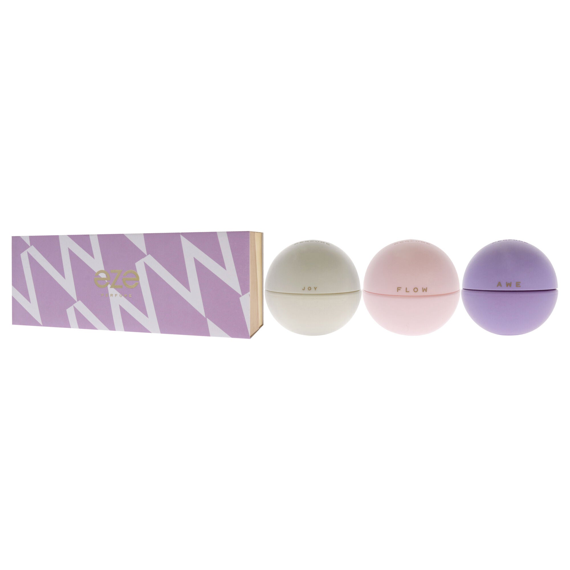 Eze by Eze for Women - 3 Pc Gift Set 1oz Joy EDP Spray, 1oz Awe EDP Spray, 1oz Flow EDP Spray, , alternate image number 7