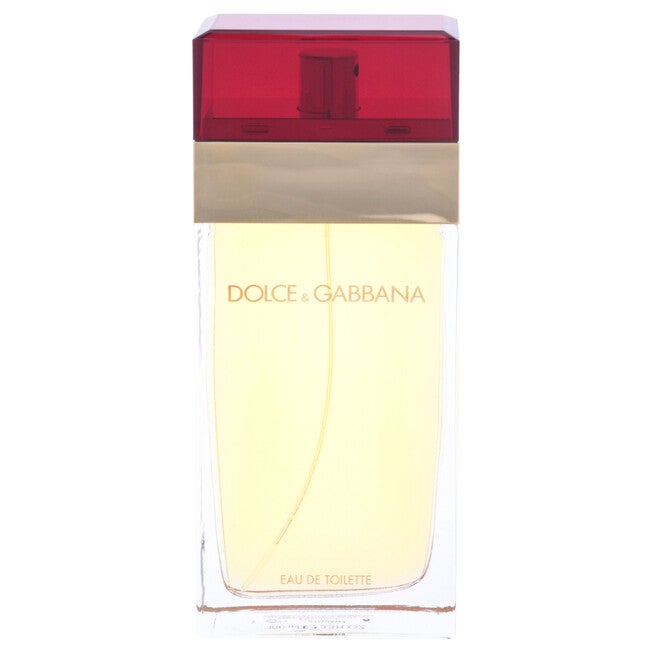 Dolce and Gabbana by Dolce and Gabbana for Women - 3.3 oz EDT Spray, See Description, alternate image number 4