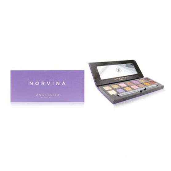 Norvina Eyeshadow Palette, , alternate image number null