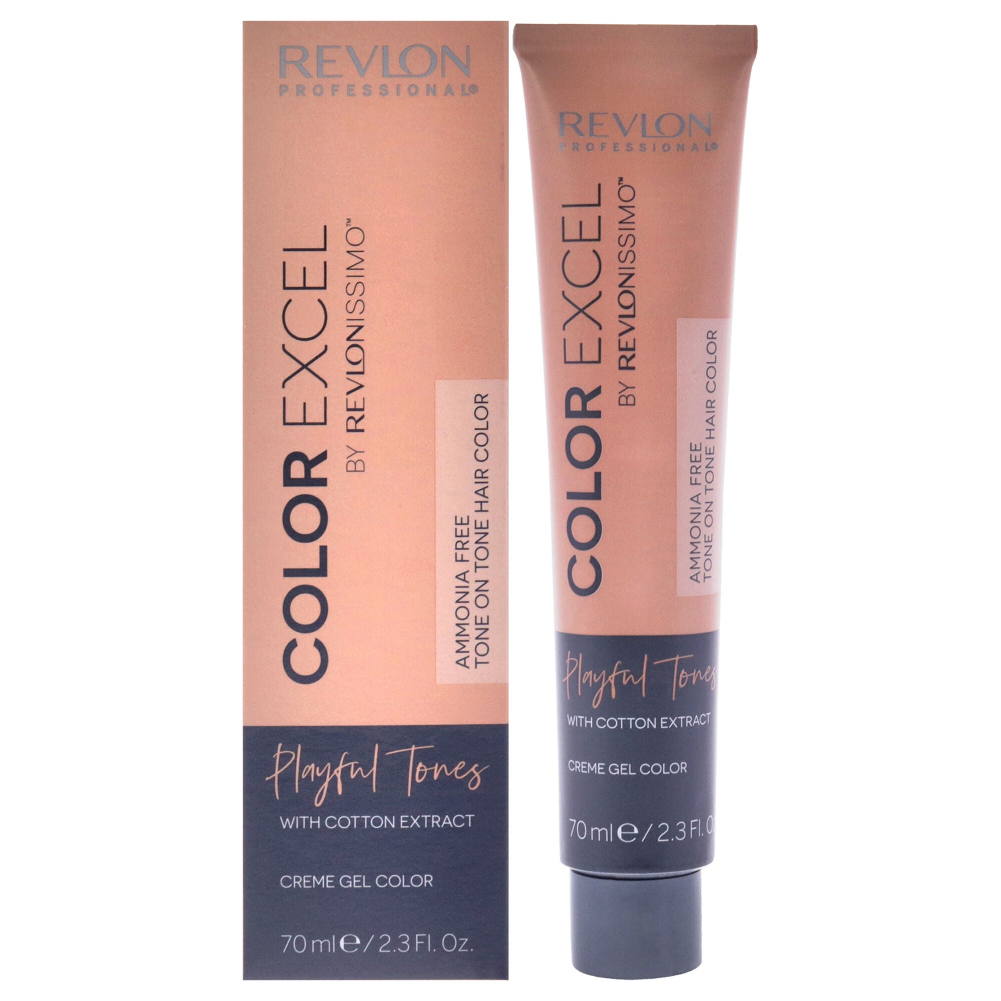 Revlonissimo Color Excel - 200 Lilac by Revlon for Unisex - 2.3 oz Hair Color, See Description, hi-res image number 0