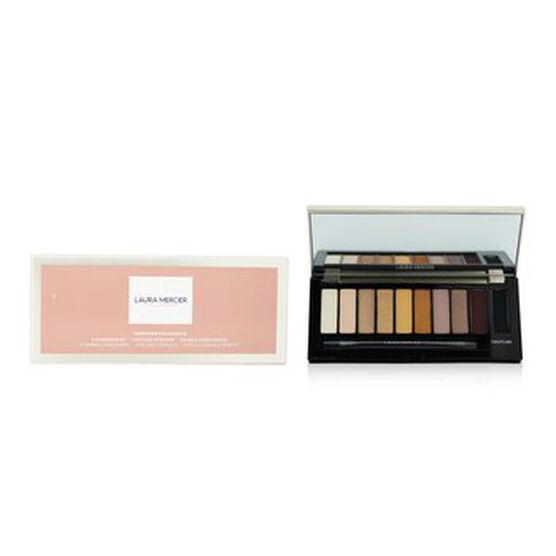 Signature Eye Palette (9x Eye Colour, 1x Eyeliner,, , alternate image number null