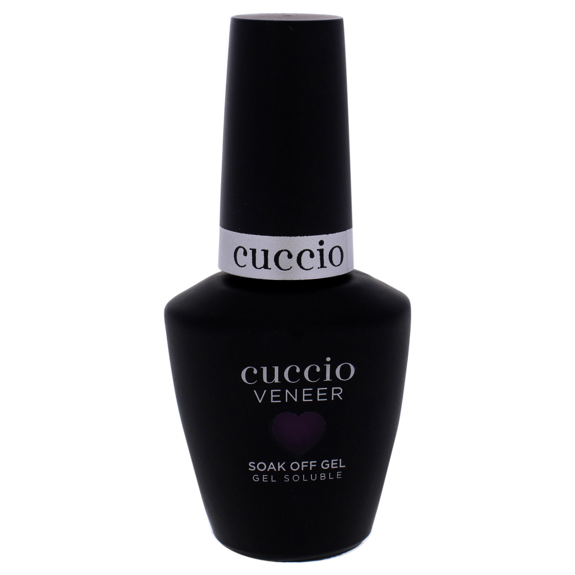 Veneer Soak Off Gel - Mercury Rising by Cuccio Colour for Women - 0.44 oz Nail Polish, See Description, hi-res image number 0