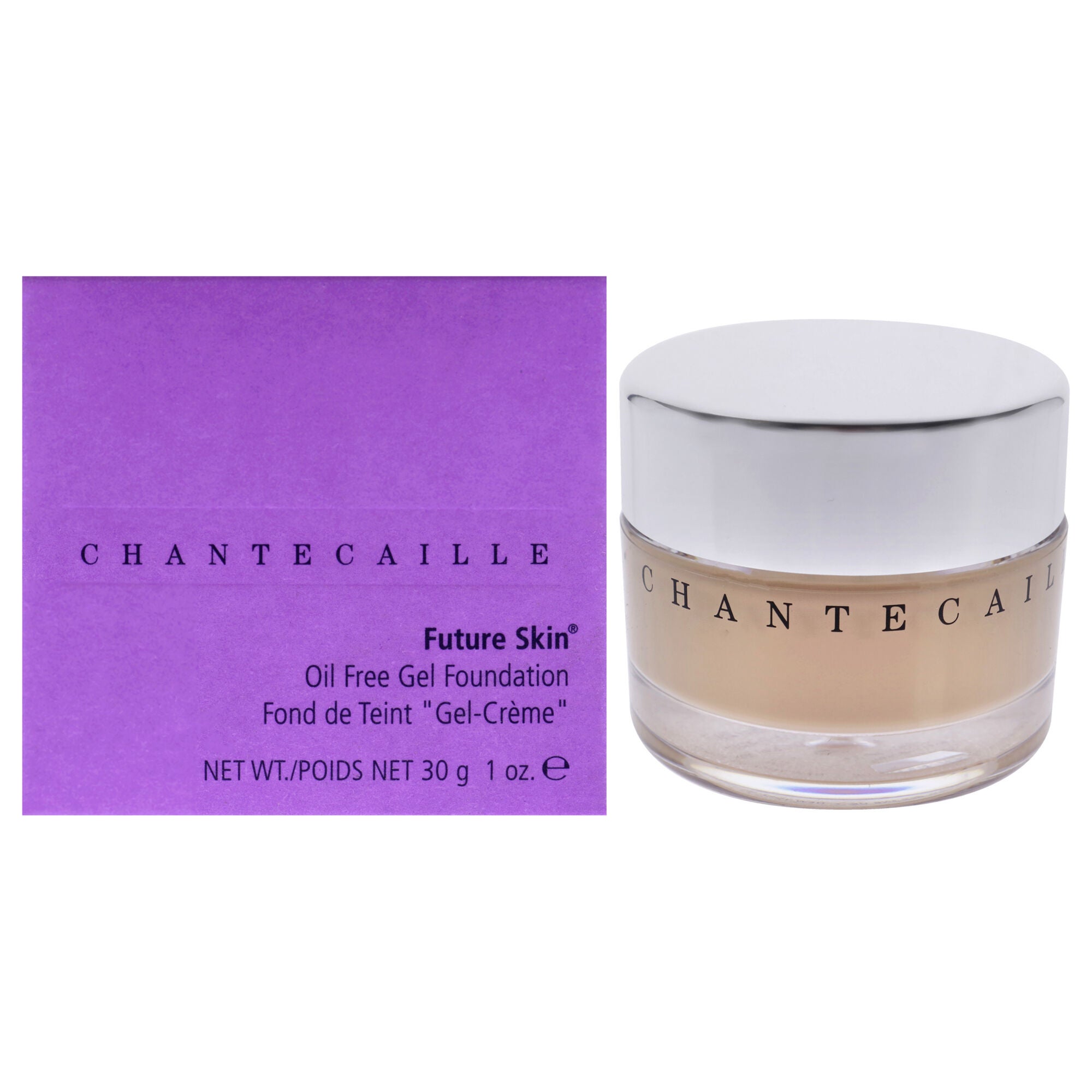 Future Skin - Cream by Chantecaille for Women - 1 oz Foundation, Brown, hi-res image number 0