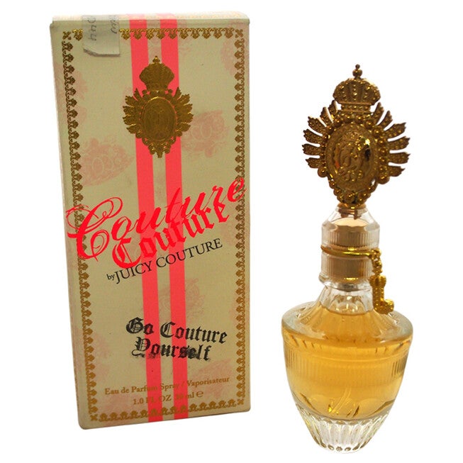 Couture Couture by Juicy Couture for Women - 1 oz EDP Spray, , alternate image number null