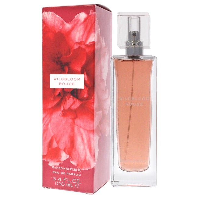 Wildbloom Rouge by Banana Republic for Women - 3.4 oz EDP Spray, NA, alternate image number null