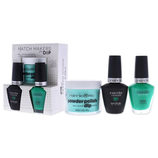 Match Makers Plus Dip - Make A Difference by Cuccio Colour for Women - 3 Pc, See Description, alternate image number 3