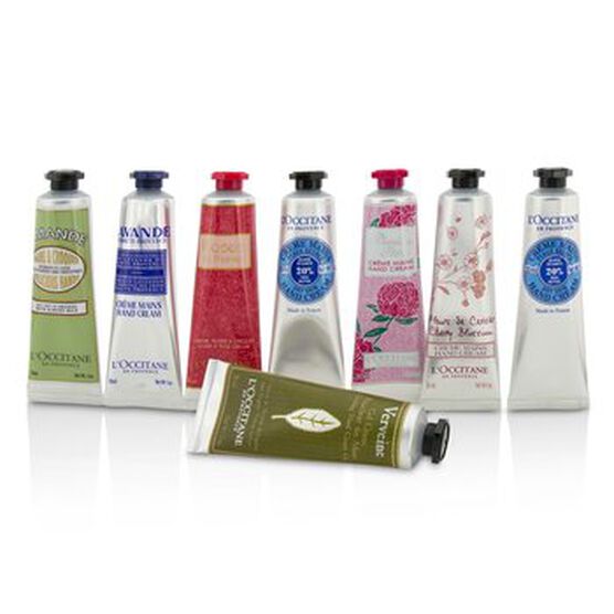 Fantastic 8 Hand Creams Set, Hand Creams Set, hi-res image number null