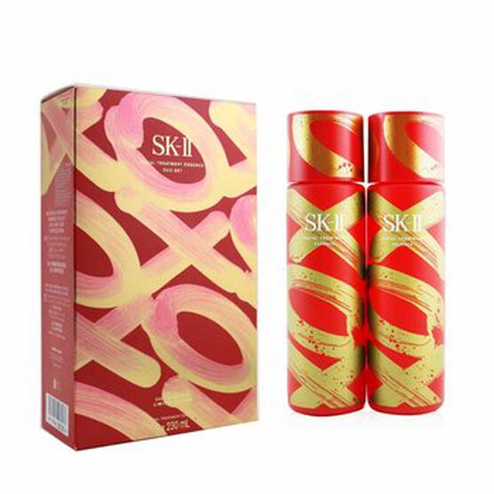 Facial Treatment Essence Duo Set - 2021 New Year L, , alternate image number null