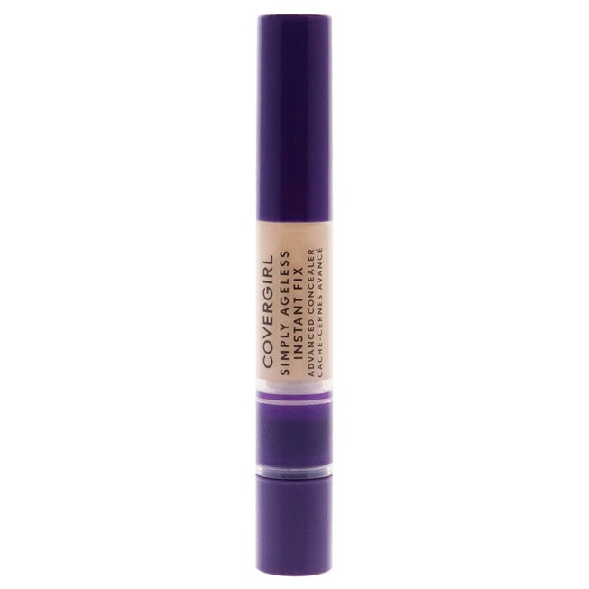 Simply Ageless Instant Fix Advanced Concealer - 360 Honey by CoverGirl for Women - 0.1 oz Concealer, NA, alternate image number null