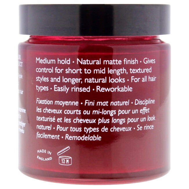 Forming Cream by Daimon Barber for Men - 3.53 oz Cream, See Description, alternate image number 2