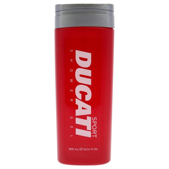 Ducati Sport by Ducati for Men - 10.14 oz Shower Gel, See Description, hi-res image number 0