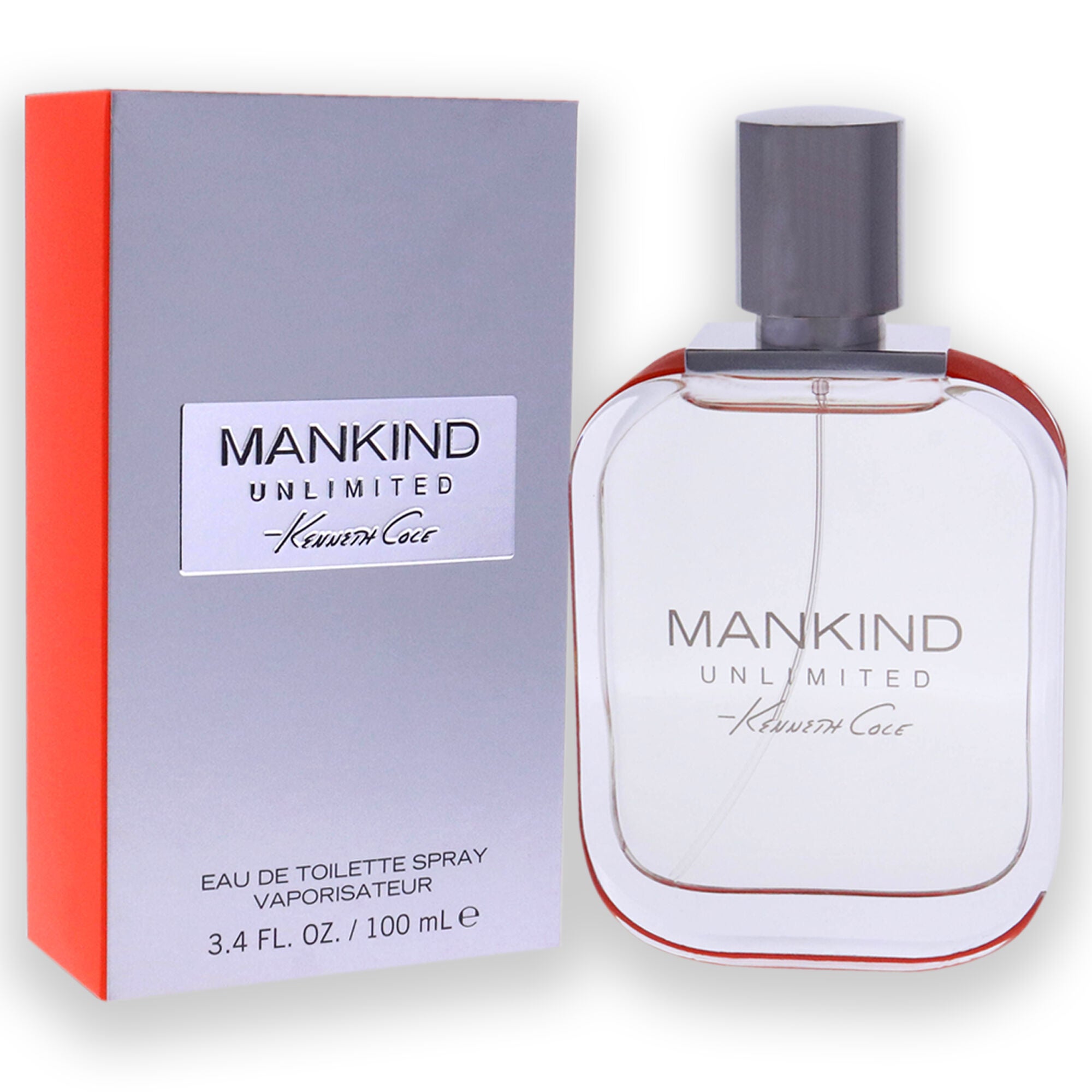 Mankind Unlimited by Kenneth Cole for Men - 3.4 oz EDT Spray, , alternate image number 7