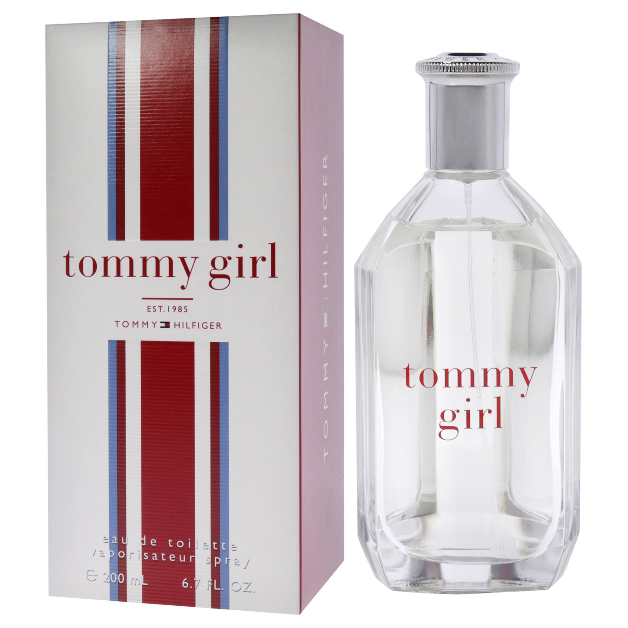 Tommy Girl by Tommy Hilfiger for Women - 6.7 oz EDT Spray, See Description, alternate image number 3