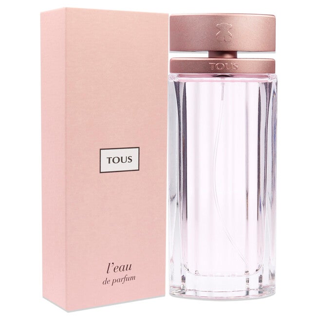 Tous Leau by Tous for Women - 3 oz EDP Spray, See Description, alternate image number 1