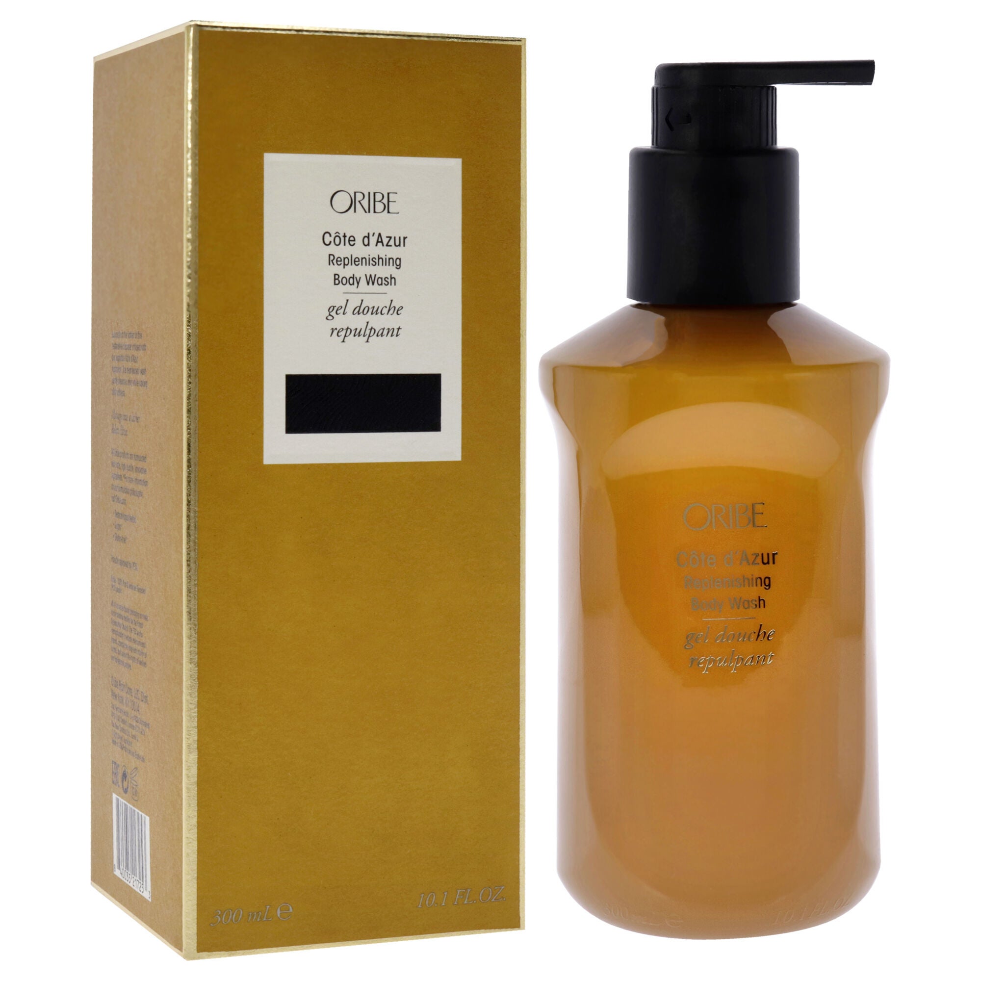 Cote dAazur Replenishing Body Wash by Oribe for Unisex - 10.1 oz Body Wash, , alternate image number 7
