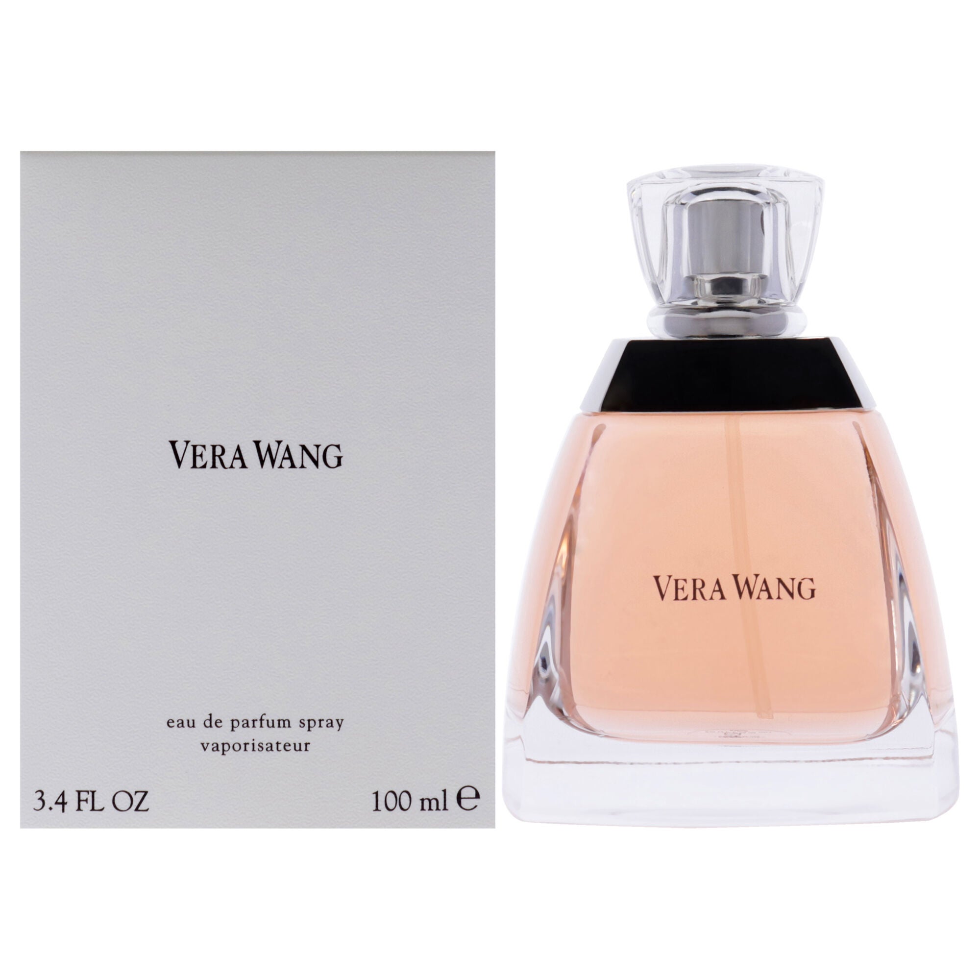 Vera Wang by Vera Wang for Women - 3.4 oz EDP Spray, See Description, hi-res image number 0