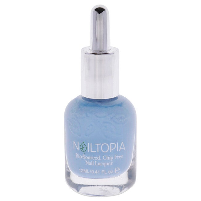 Bio-Sourced Chip Free Nail Lacquer - Be More Pacific by Nailtopia for Women - 0.41 oz Nail Polish, See Description, hi-res image number 0
