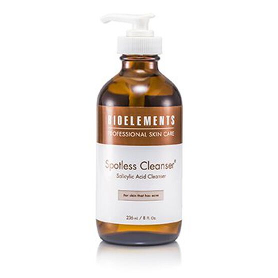 Spotless Cleanser (Salon Size), Acne Clearing System, hi-res image number null