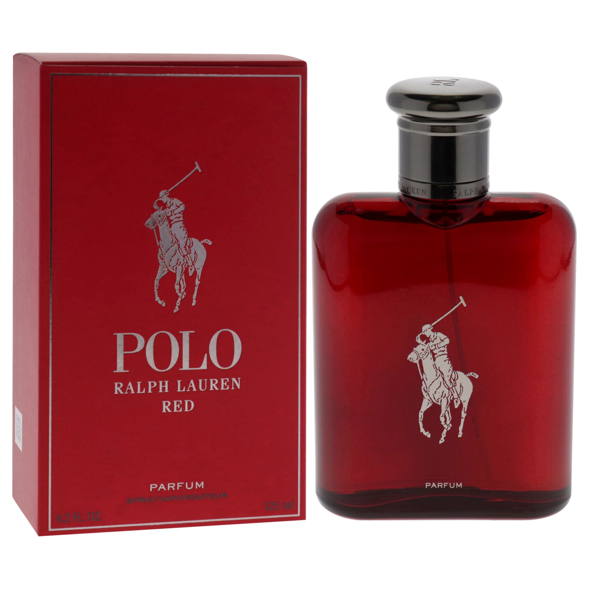Polo Red by Ralph Lauren for Men - 4.2 oz Parfum Spray, , alternate image number 6