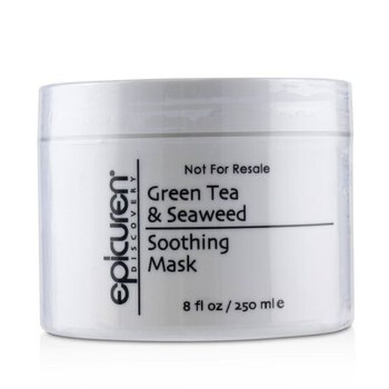 Green Tea & Seaweed Soothing Mask (Salon Size), Green Tea and Seaweed, hi-res image number null