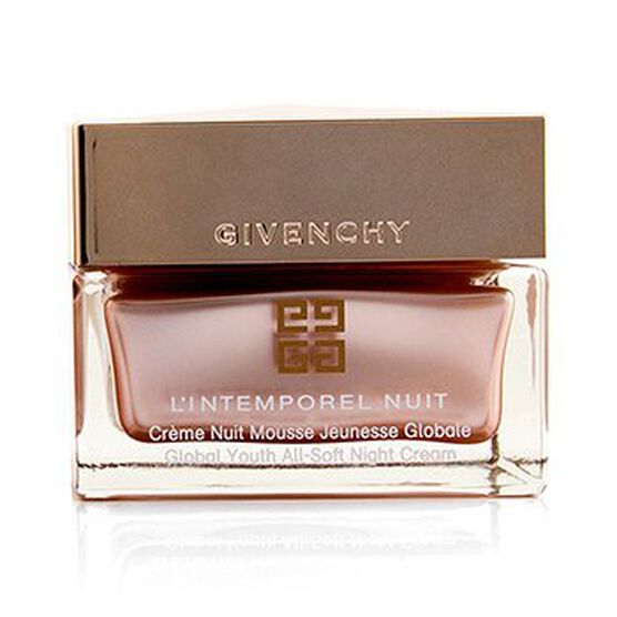 L'Intemporel Global Youth All-Soft Night Cream, , alternate image number null
