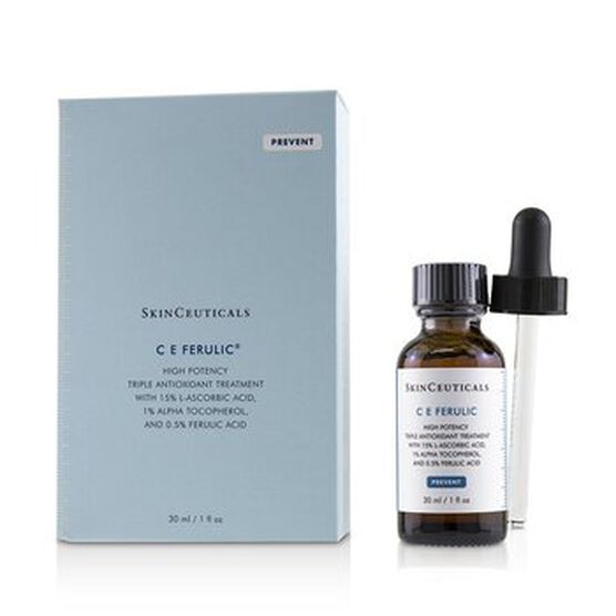C E Ferulic High Potency Triple Antioxidant Treatm, , alternate image number null