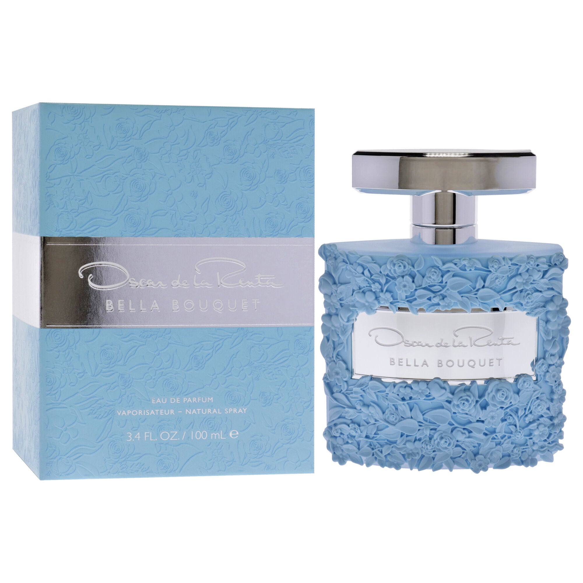 Bella Bouquet by Oscar de la Renta for Women - 3.4 oz EDP Spray, , alternate image number 6