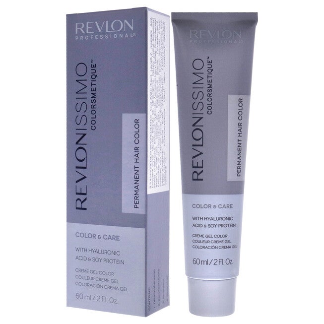 Revlonissimo Colorsmetique - 8.45 Light Mahogany Copper Blonde by Revlon for Unisex - 2 oz Hair Color, , alternate image number 7