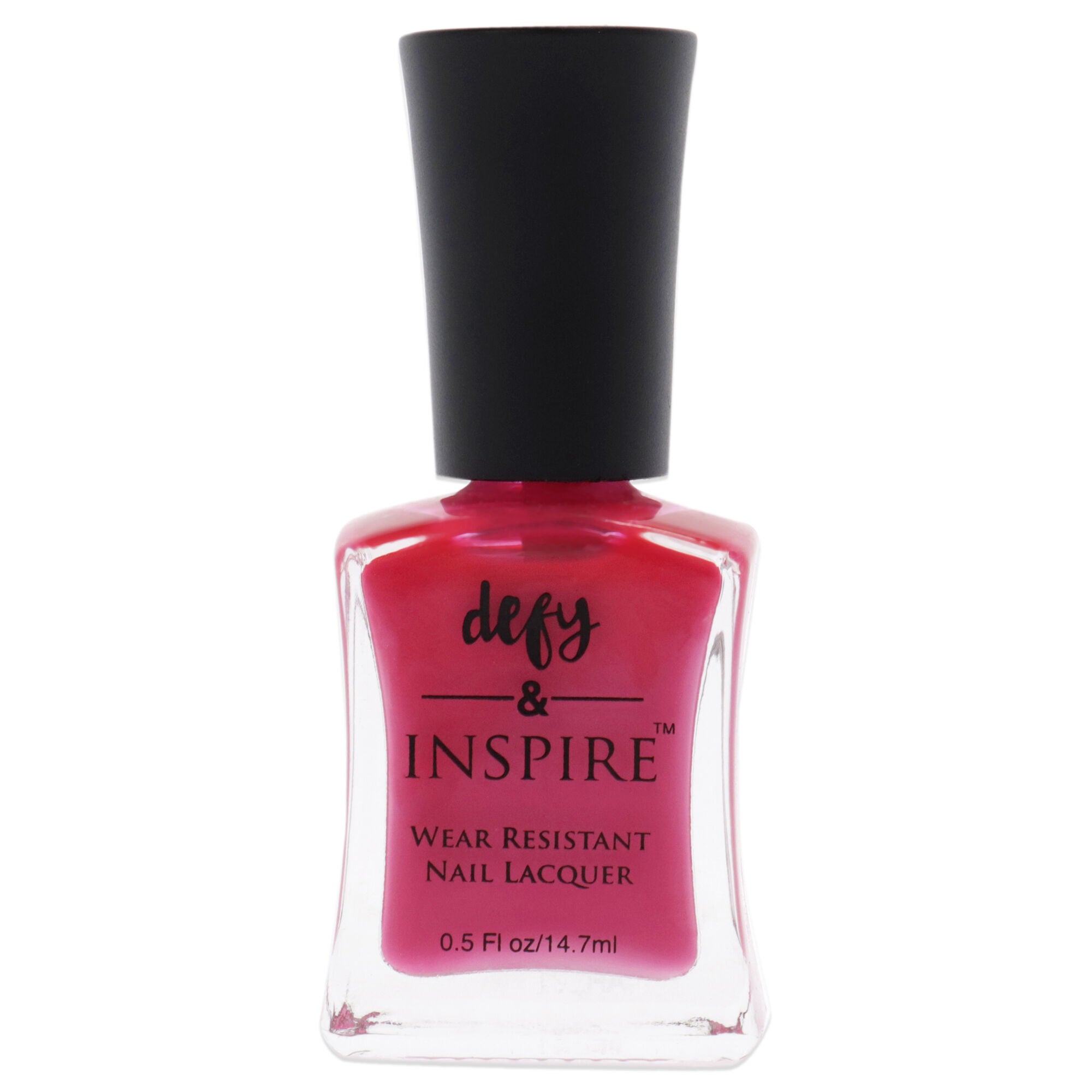 Wear Resistant Nail Lacquer - 184 Fantasy Bracket by Defy and Inspire for Women - 0.5 oz Nail Polish, See Description, hi-res image number 0