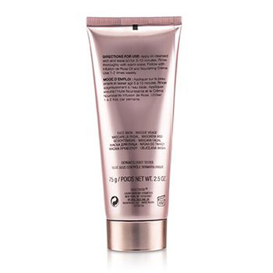 Flawless Skin Infusion De Rose Purifying Clay Mask, , alternate image number null
