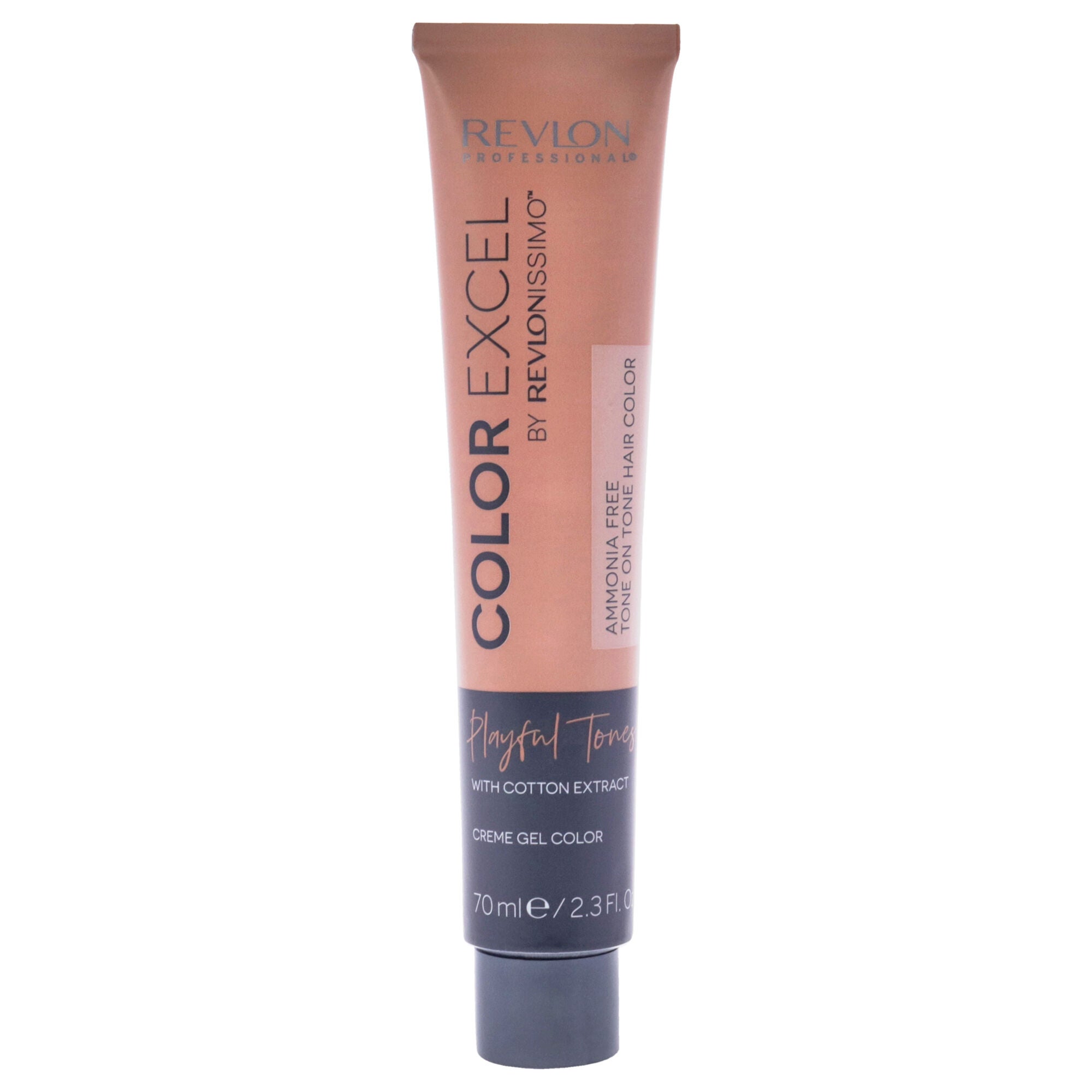 Revlonissimo Color Excel - 200 Lilac by Revlon for Unisex - 2.3 oz Hair Color, See Description, alternate image number 4