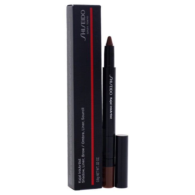 Kajal InkArtist Shadow Liner Brow - 01 Tea House by Shiseido for Women - 0.02 oz Eye Pencil, See Description, alternate image number 2