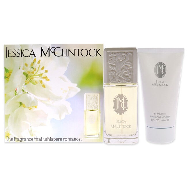 Jessica McClintock by Jessica McClintock for Women - 2 Pc Gift Set 3.4oz EDP Spray, 5oz Body Lotion, , alternate image number 5