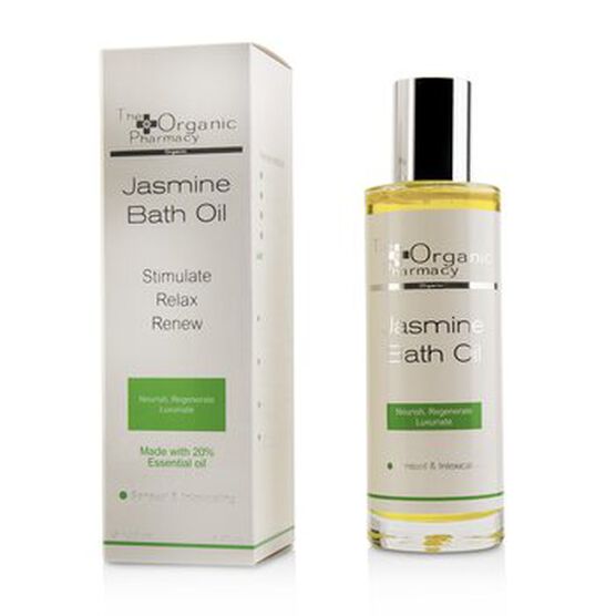 Jasmine Bath Oil - Sensual & Intoxicating, , alternate image number null