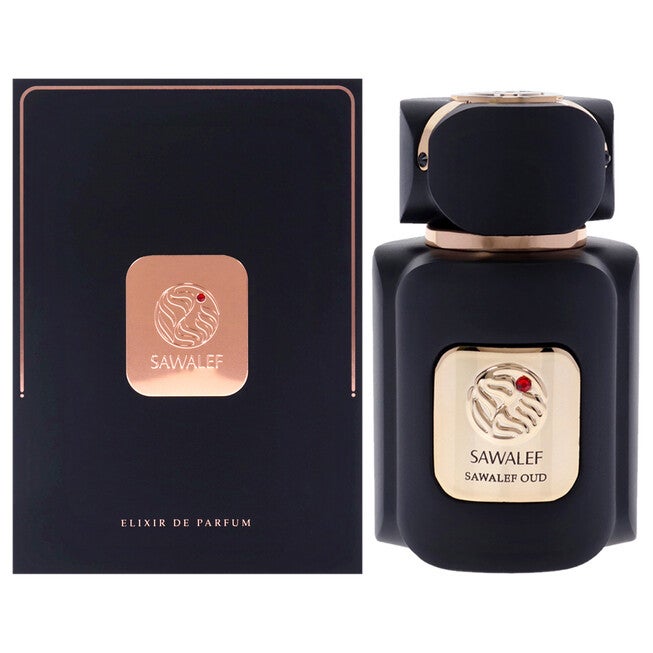 Sawalef Oud by Sawalef for Women - 2.7 oz EDP Spray, See Description, hi-res image number 0